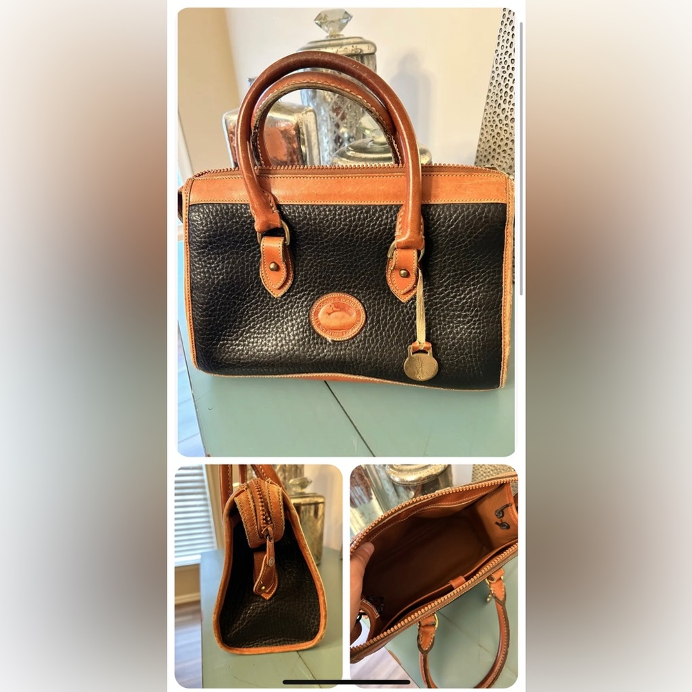 Vintage Dooney and Bourke Handbag